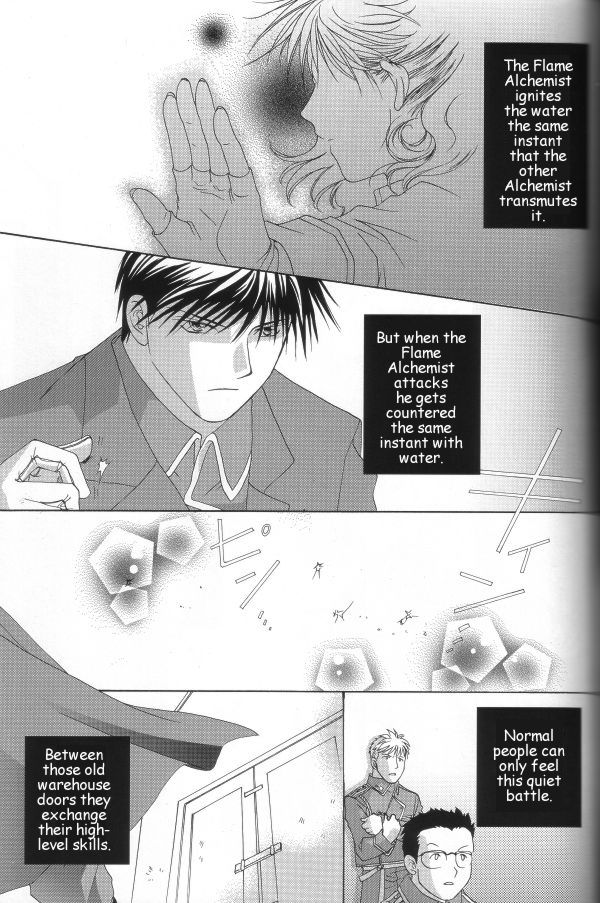 [Ronno & Kalus (Takada Bambi)] Hermaphrodite 3 (Fullmetal Alchemist) [English] [Secret Garden] page 42 full
