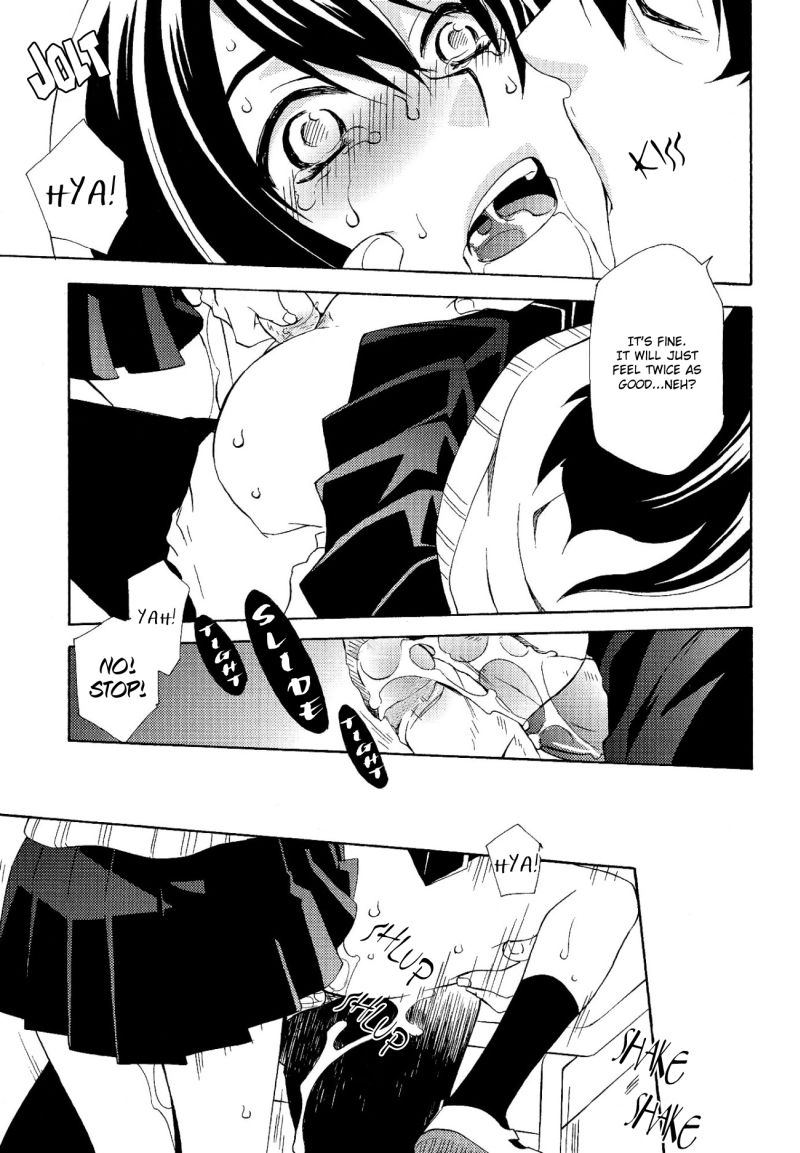 (C76) [Dark Water (Inari Kinzo)] Yuri ga Joshi no Seifuku de Gakuen Monona hon. | A Yuri At An Academy In Female Uniform Book. (Tales of Vesperia) [English] [Decensored] page 29 full