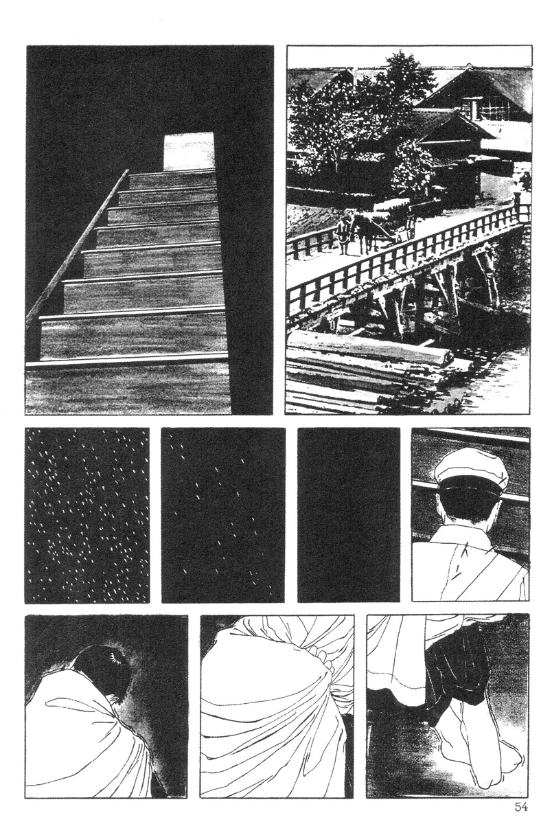 [Maruo Suehiro] DDT - Boku, Miminashi Houichi desu | DDT - Miminashi-Hohichi in The Dark [English] page 54 full