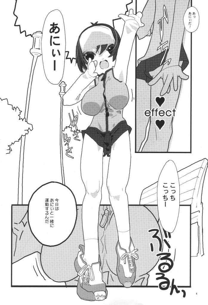 (CR31) [Nichoume no Denchuu (Minasaki Keitarou)] Effect (Sister Princess) page 5 full