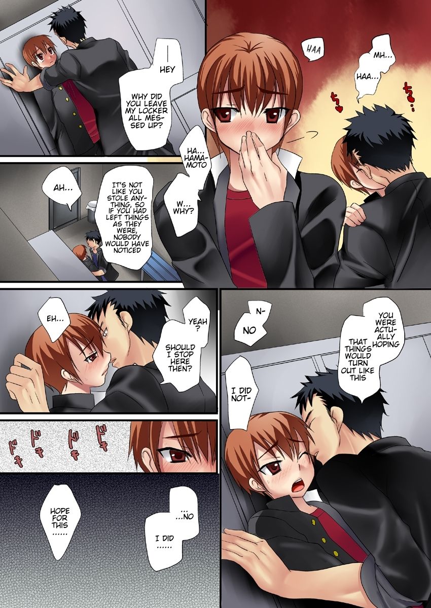 [Tanakana (Tanakana)] Gakuran Shounen | Gakuran Boys [English] [alparslan] [Digital] page 5 full