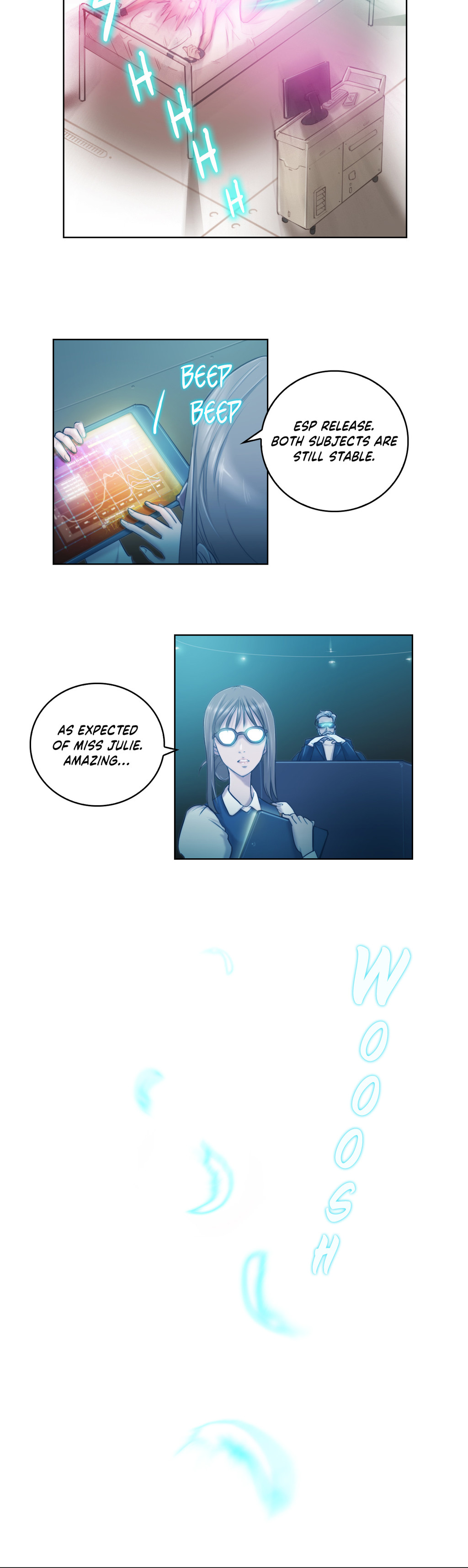[BYMAN] Sex Knights-Erotic Sensuality & Perception Ch.1-12 (English) (Ongoing) page 31 full