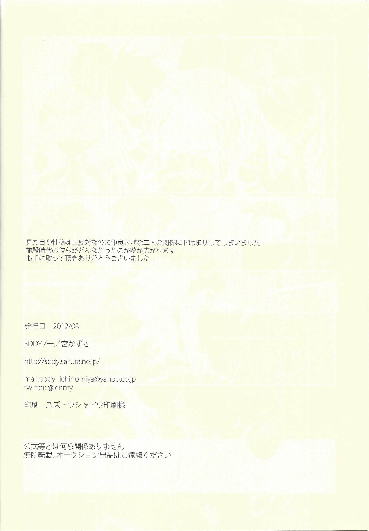 (C82) [SDDY (Ichinomiya Kazusa)] Hime-goto (Yu-Gi-Oh! ZEXAL) page 25 full