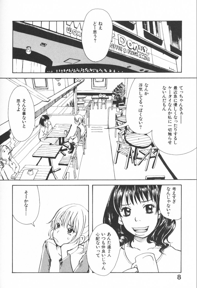 [Matsumoto Mimiko] Mimi Channel page 8 full