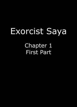 [Crimson] Taimashi Saya | Exorcist Saya [English] {Kizlan}