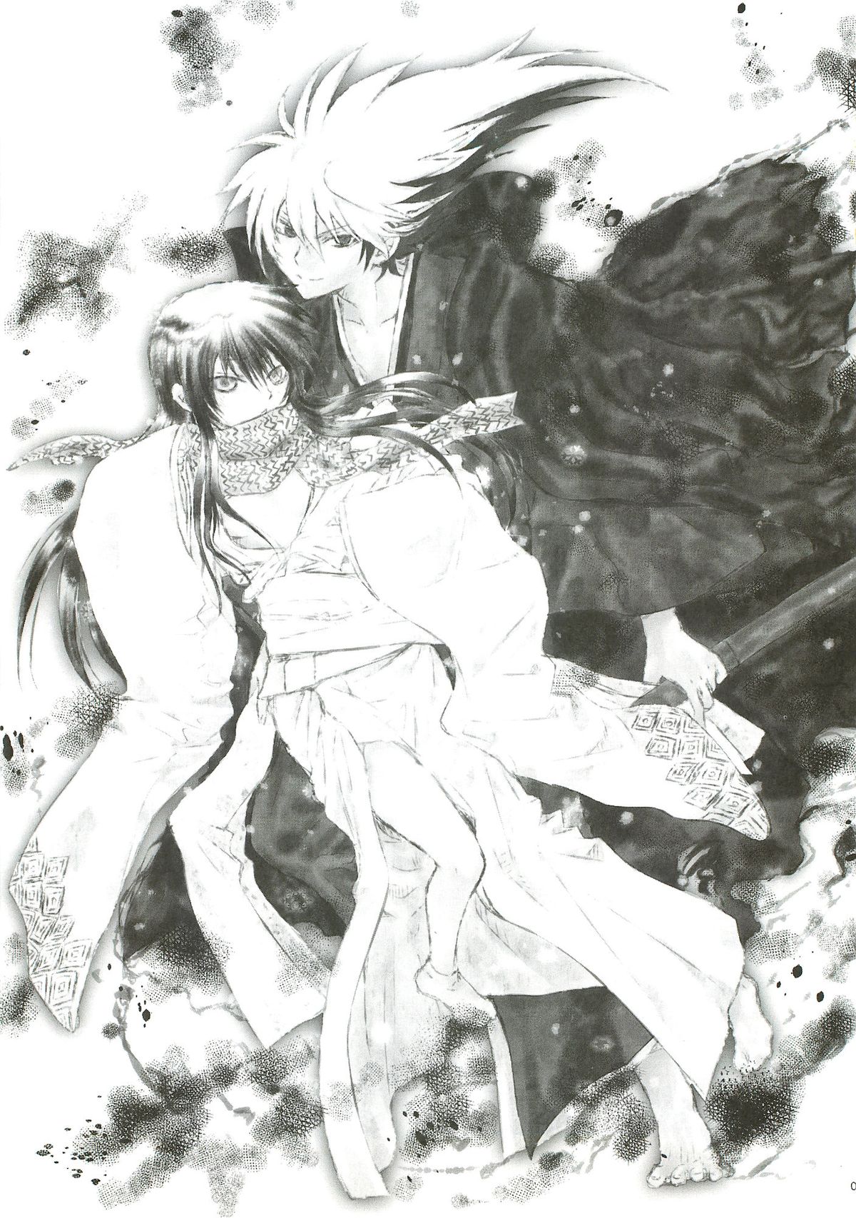 (HaruCC17) [Usagizadou (Enu)] Yaen (Nurarihyon no Mago) page 4 full
