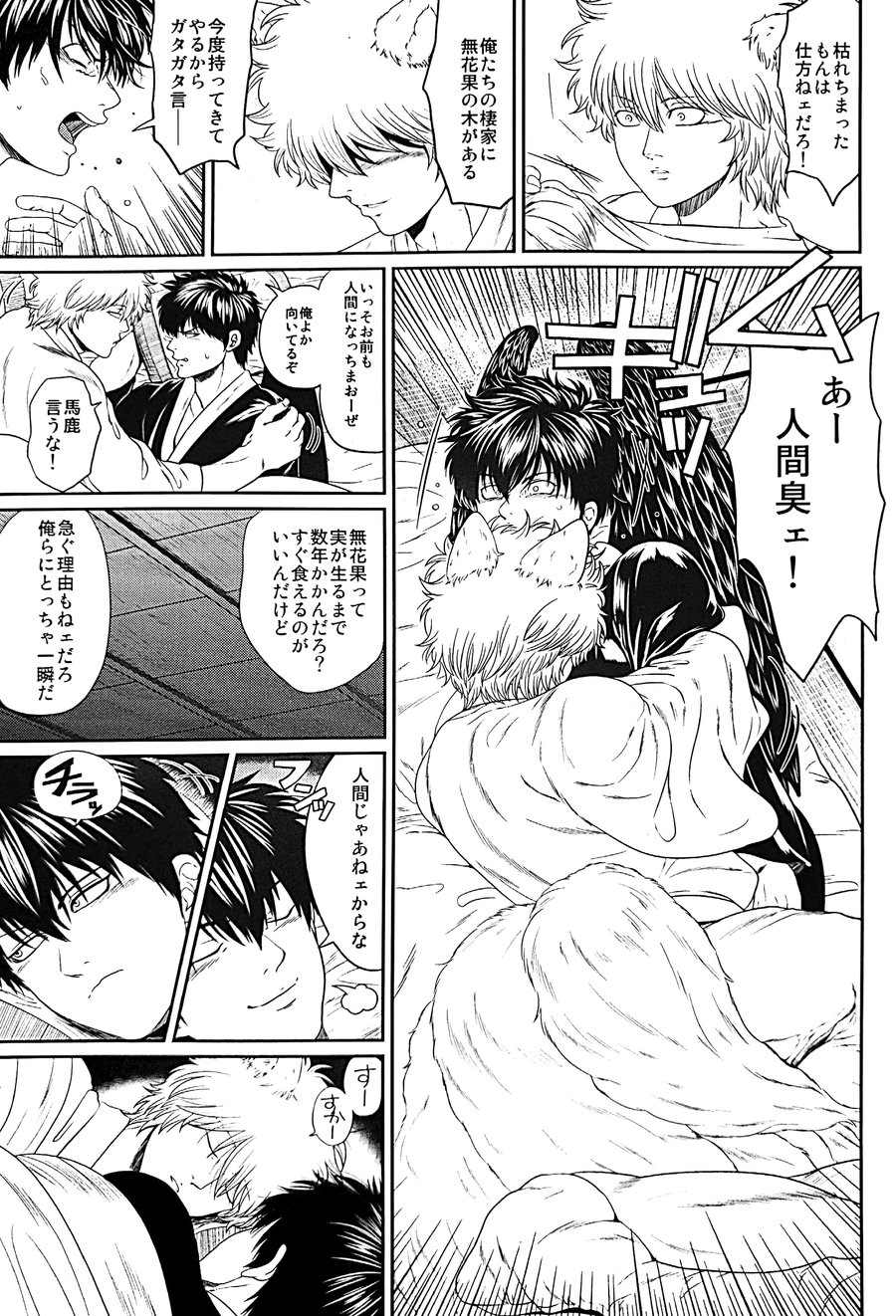 [Rundown (Torimochi)] Mebae (Gintama) page 28 full