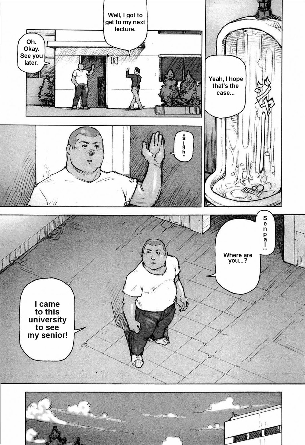 [Kai Makoto] Training Dog Ch. 1-7 [English] page 41 full