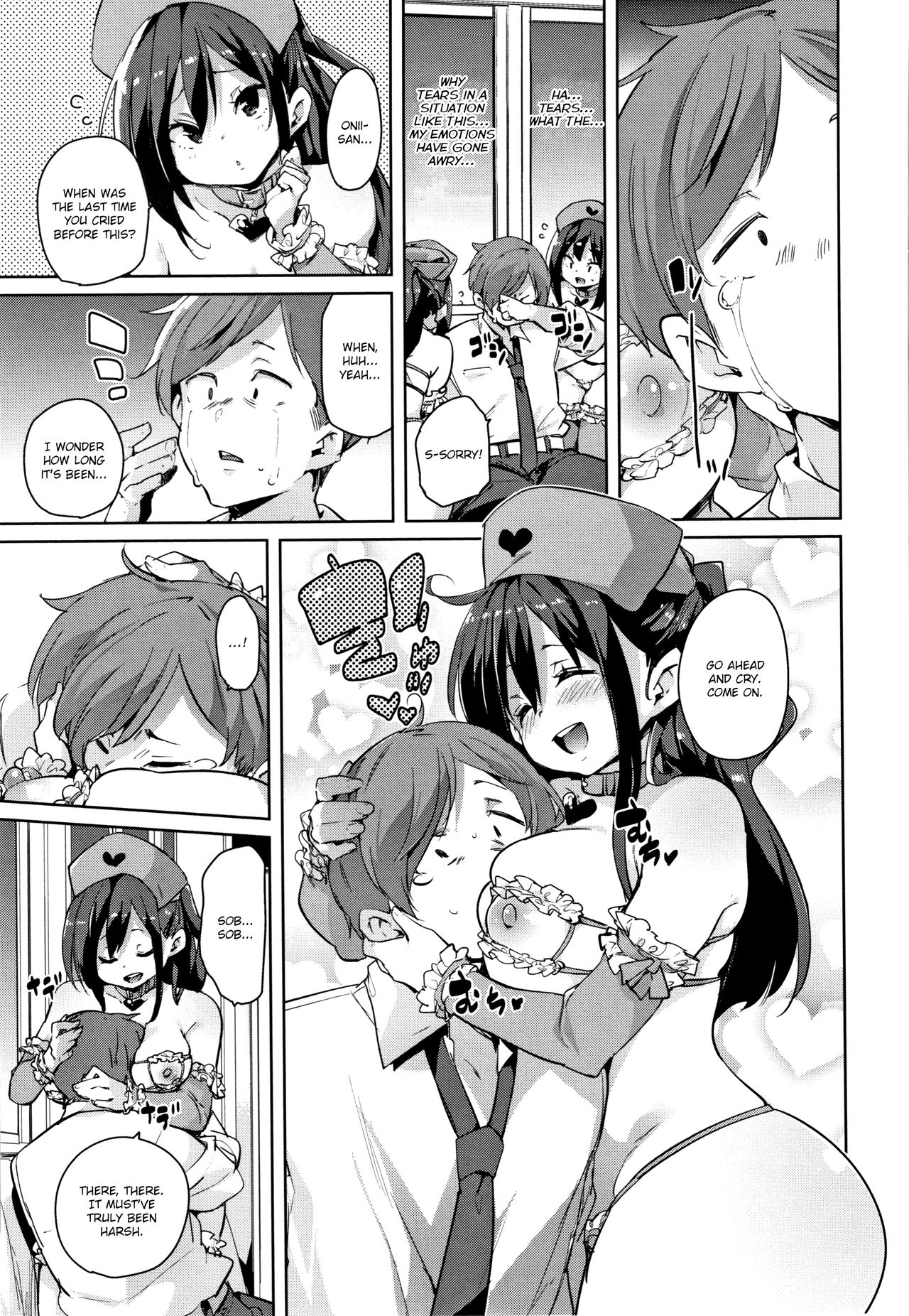 [Marui Maru] Panpan Yawaraka Ecchi ana | Smack Smack Soft Lewd Hole Ch. 0-6 [English] page 145 full