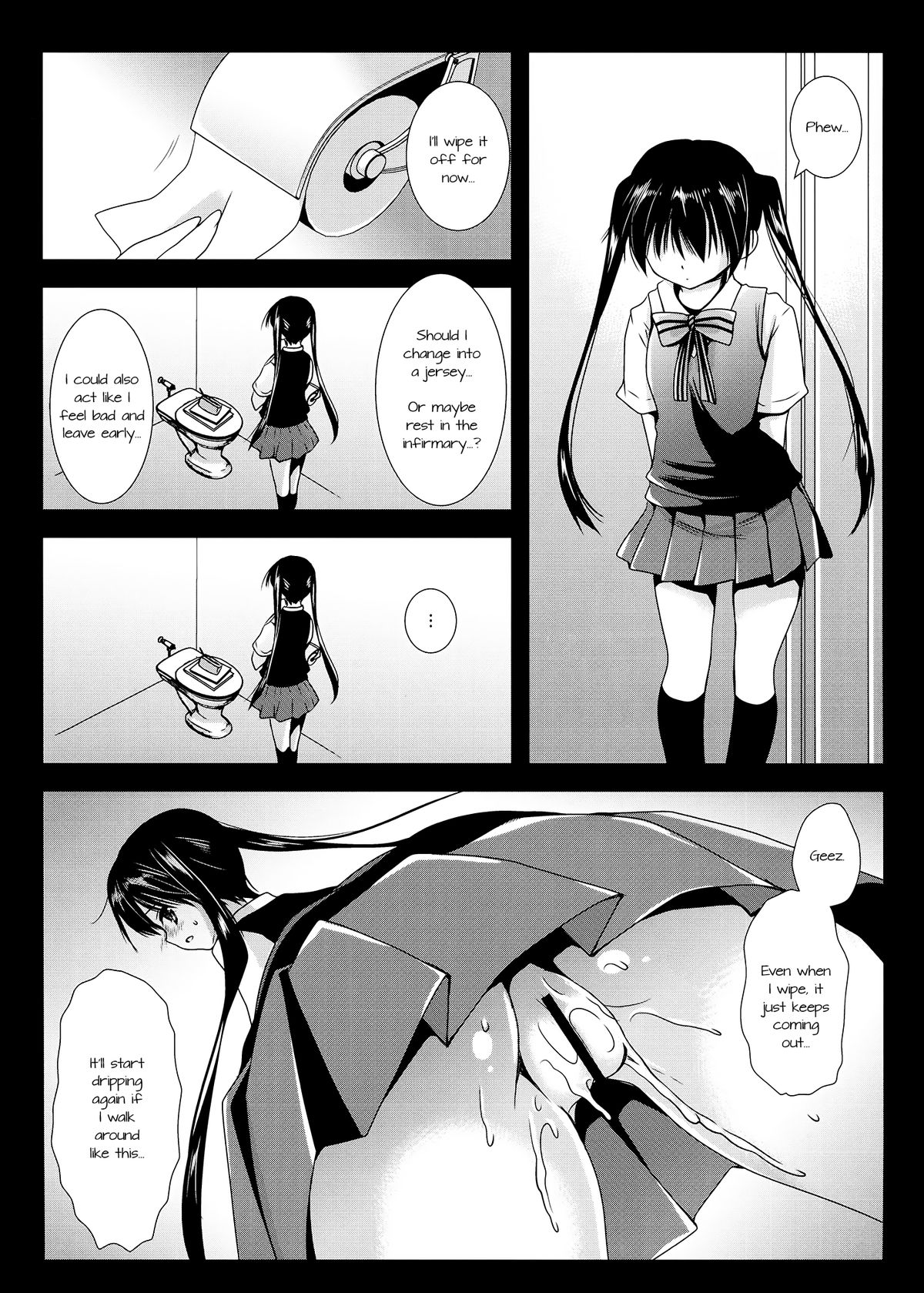 (C84) [Kurosawa pict (Kurosawa Kiyotaka)] Ayairo Mosaic (Kiniro Mosaic) [English] [Doki Fansubs] page 6 full