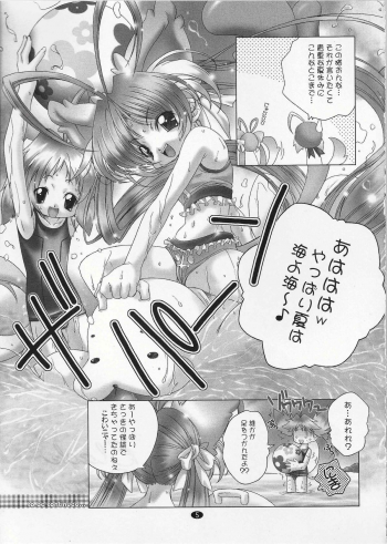 (C64) [DiGiEL (Yoshinaga Eikichi)] Black Cherry (Cardcaptor Sakura) - page 5