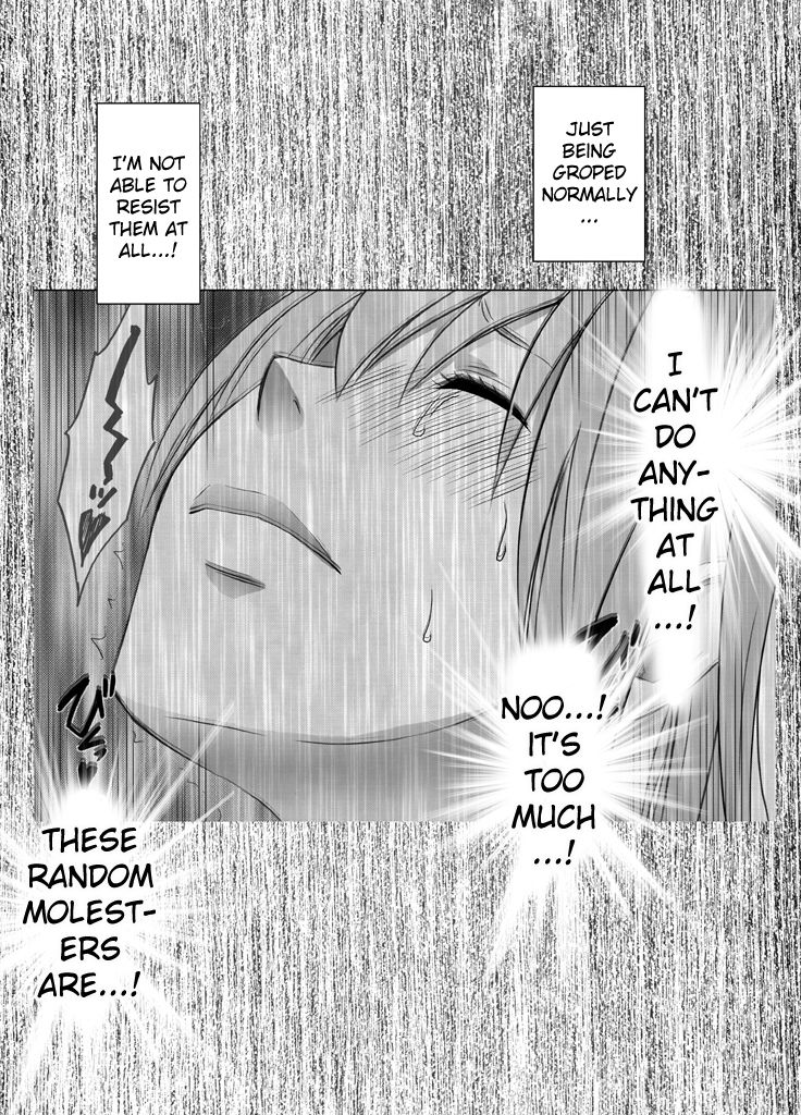 [Crimson] 1-nenkan Chikan Saretsuzuketa Onna -Sonogo- | The Girl Who Was Molested For a Full Year -Epilogue- [English] {Kizlan} page 42 full