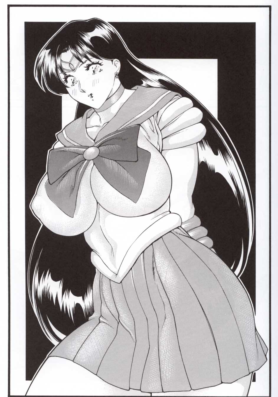 (CR32) [ALPS, Okachimentaiko, Rippadou (Various)] NEXT 12 Climax Magazine (Bishoujo Senshi Sailor Moon) page 17 full