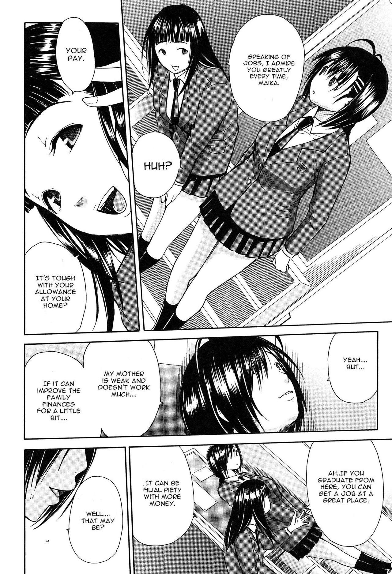 [Chiyou Yoyuchi] Rinkan Gakuen | Gang Rape School [English] [CGrascal] page 35 full