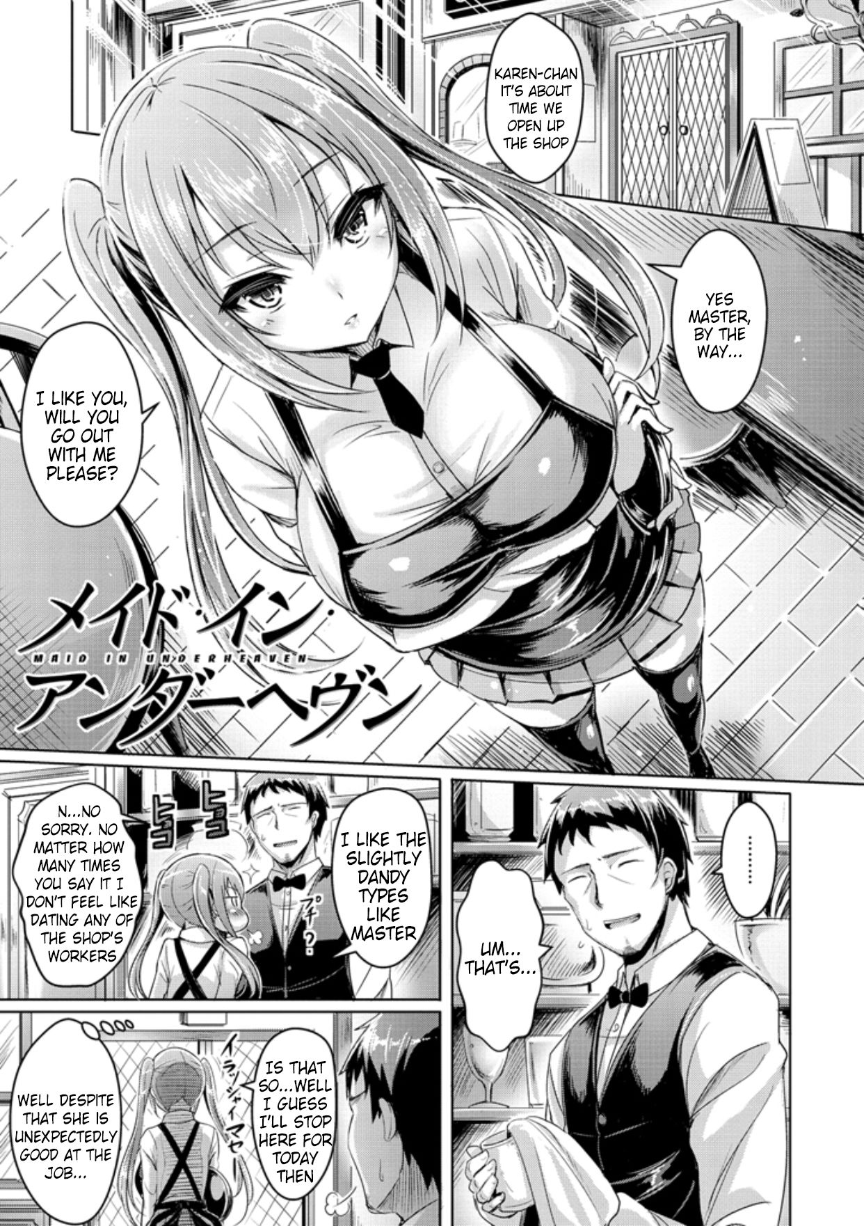 [Okumoto Yuuta] Chichi Koi! Ch 5, 8-9, 11-12 [English] [WhiteXmas] [Digital] page 25 full