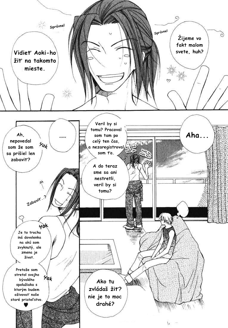 [Inomoto Rikako] Baby Bitch! [Slovak] [inmysoul] page 124 full