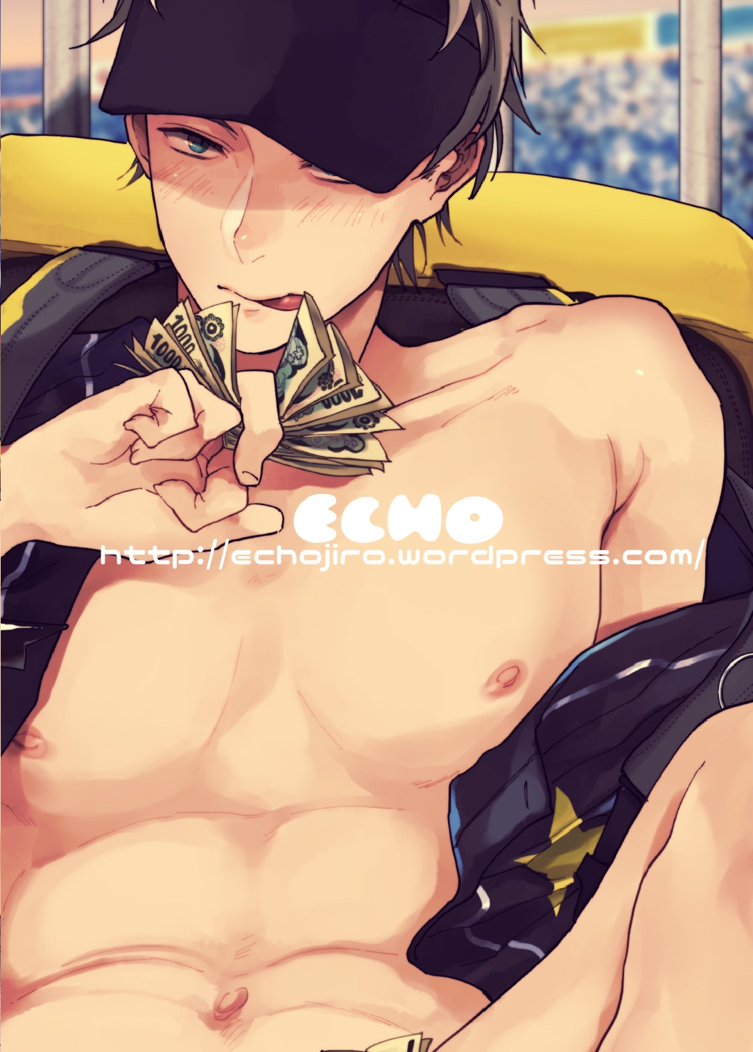 (C93) [ECHO (Echo Jiro)] Toriaezu Nama de [Chinese] [王老板x新桥月白日语社] page 22 full
