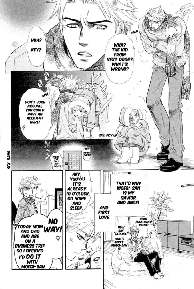 Angel's Confession [Naono Bohra] Yaoi english page 4 full