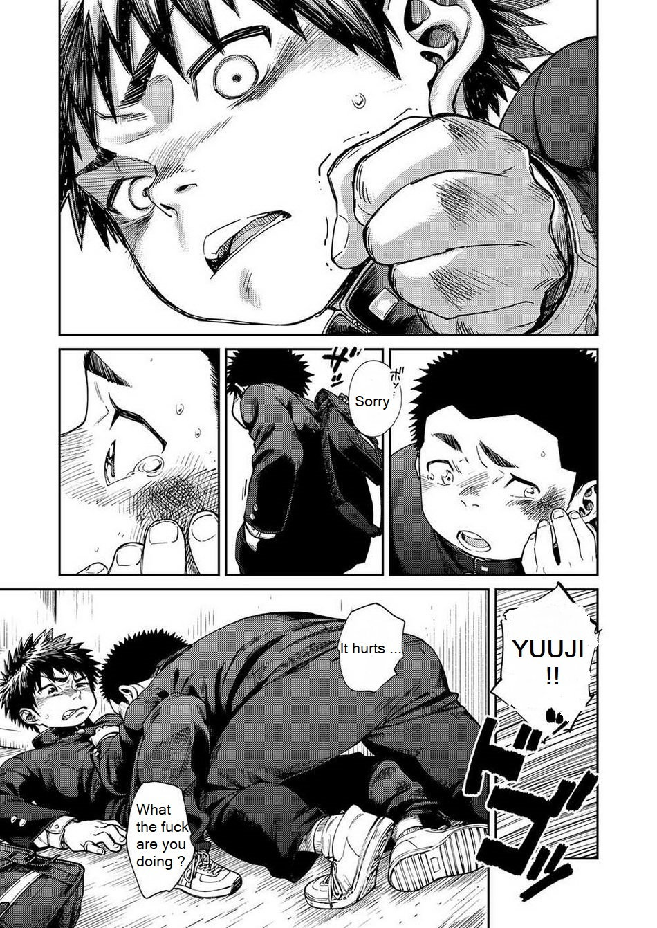 [Shounen Zoom (Shigeru)] Manga Shounen Zoom Vol. 25 [English] [Digital] page 14 full