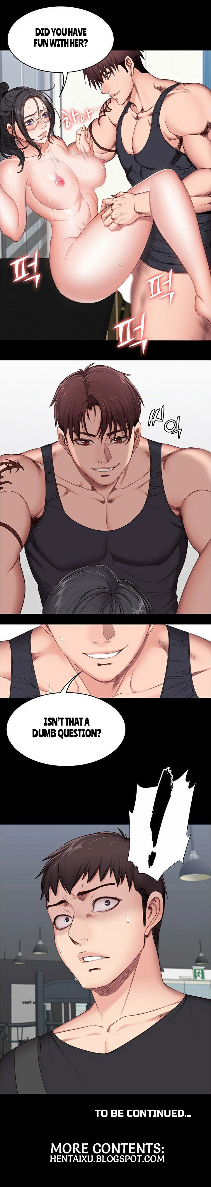 [G.Ho, Jiho] FITNESS Ch.3/? [English] [Hentai Universe] page 103 full
