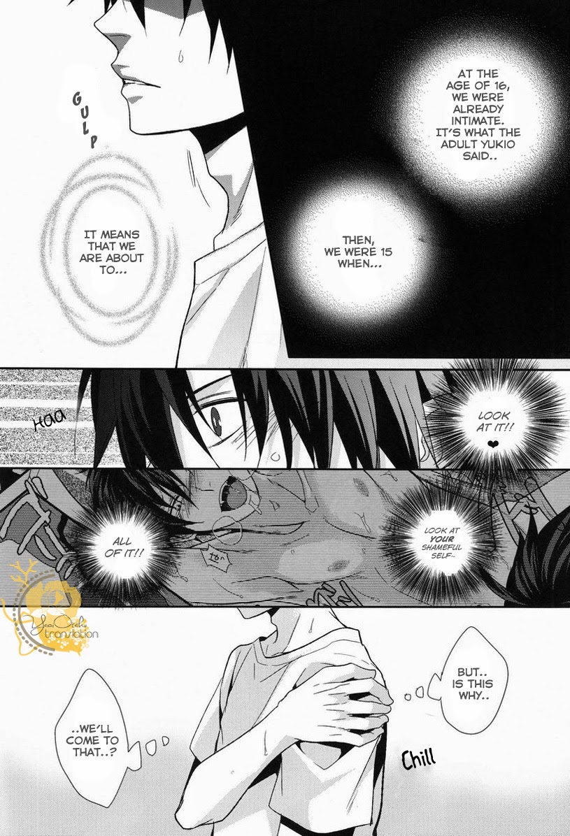 (C82) [FIZZCODE (Satonishi)] Dogra (Ao no Exorcist) [English] page 33 full