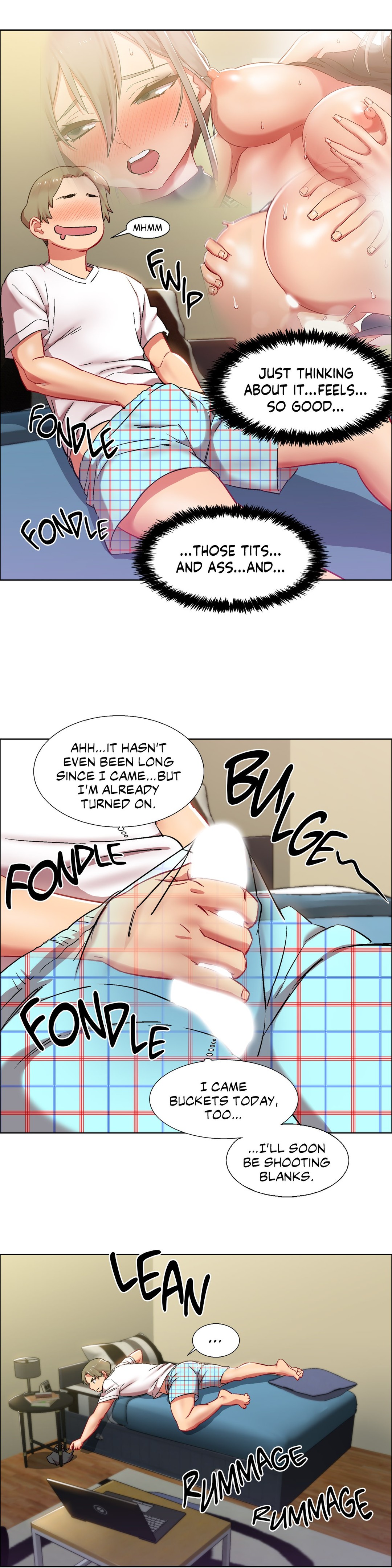 Rental Girls Ch 12 - 15 page 42 full