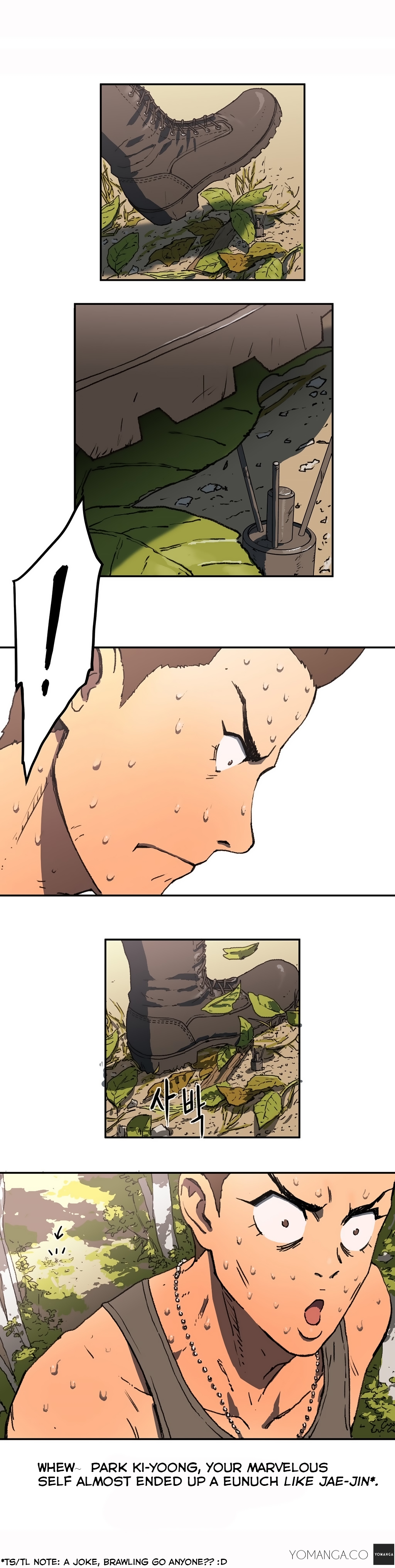 Refrain love Ch 1-2 [English] (YoManga) (Ongoing) page 32 full