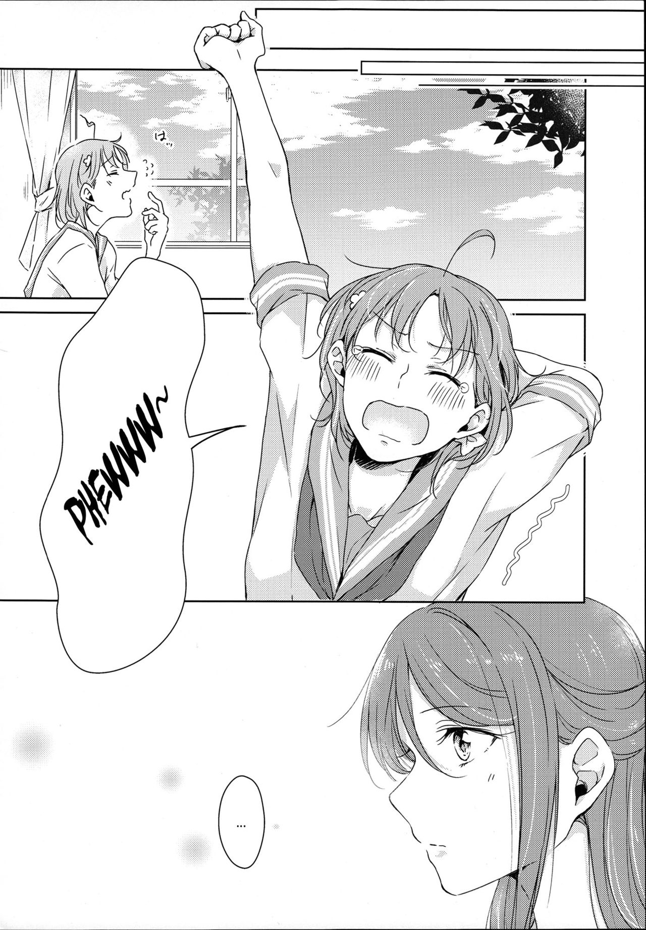 (Bokura no Love Live! 16) [Kougi no Mikanbatake (KOUGI)] Total Riko Addiction (Love Live! Sunshine) [English] page 8 full