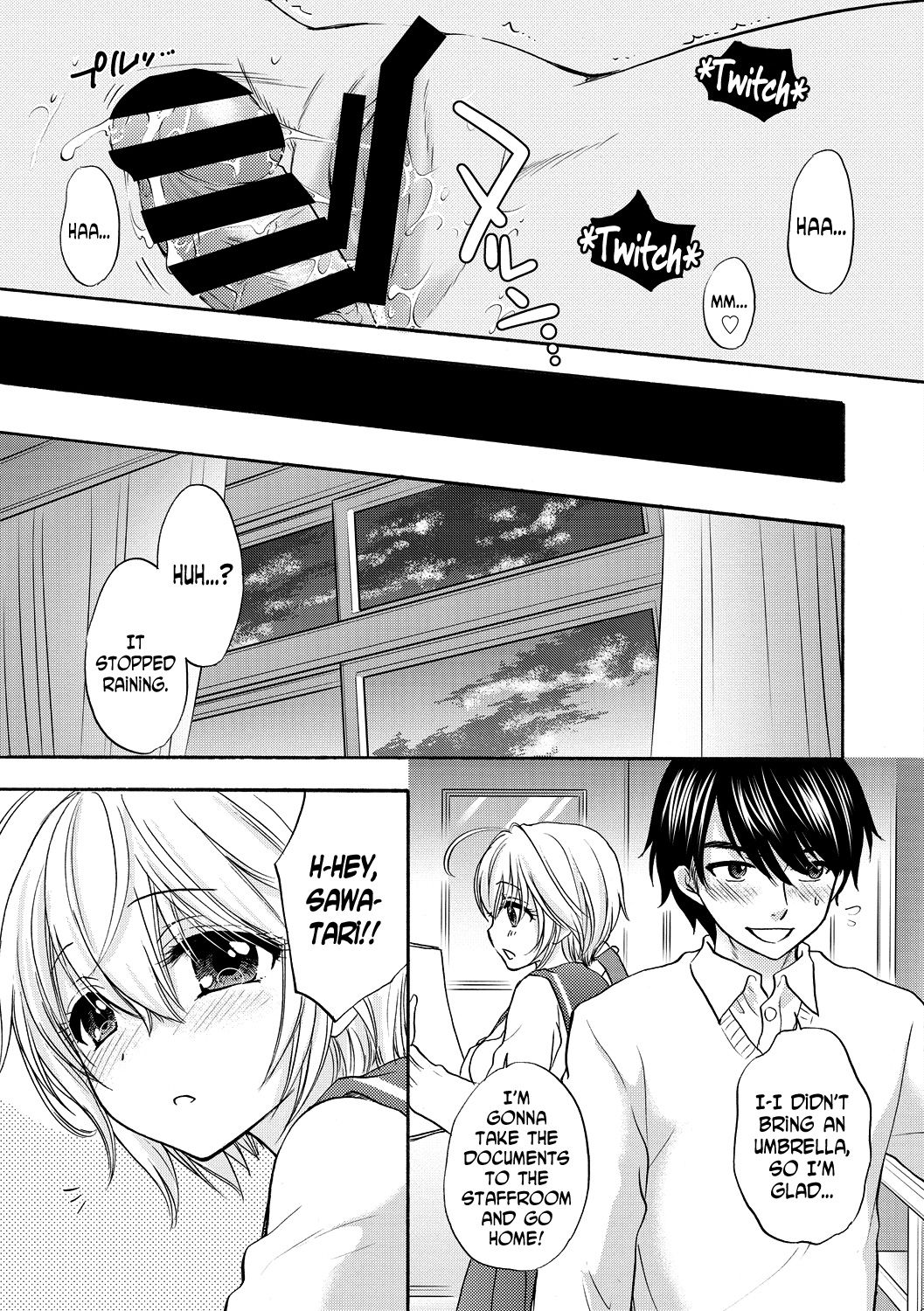 [Ozaki Miray] Houkago Love Mode 13 [English] [N04h] page 19 full