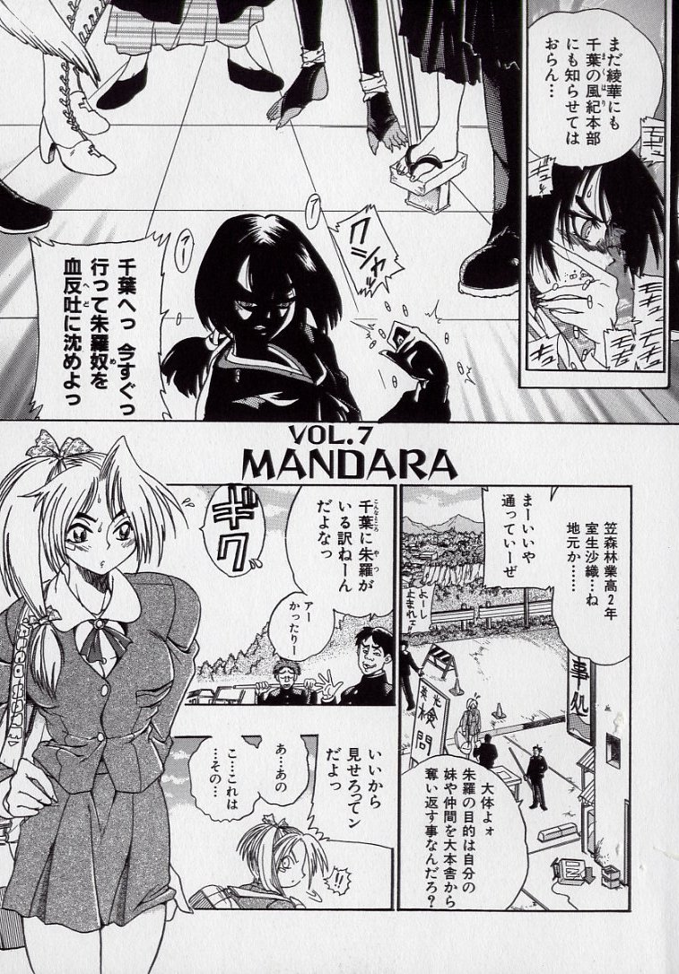 [Kankiten] Banchou transfer red steel SYURA 2 page 6 full