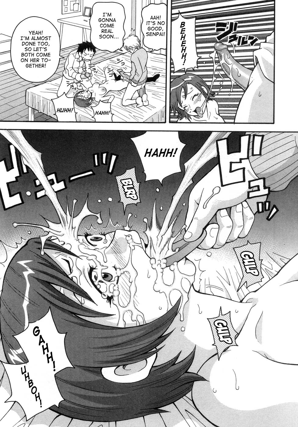 [John K. Pe-ta] Muchi Muchi!! Monzetsu Fever [English] [TCup] [Decensored] page 24 full