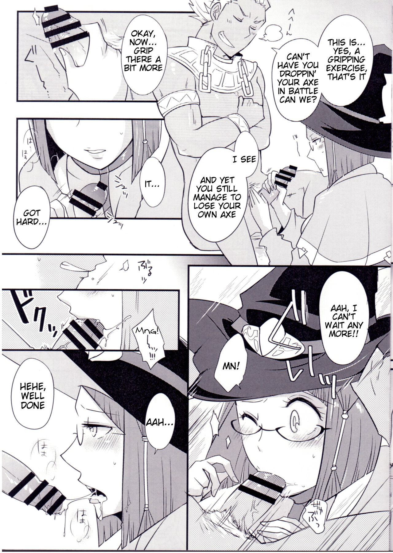 (C85) [Plott (Ryuuna)] Docchi no Joukyuu SHOW (Fire Emblem Awakening) [English] [Tigoris Translates] page 36 full