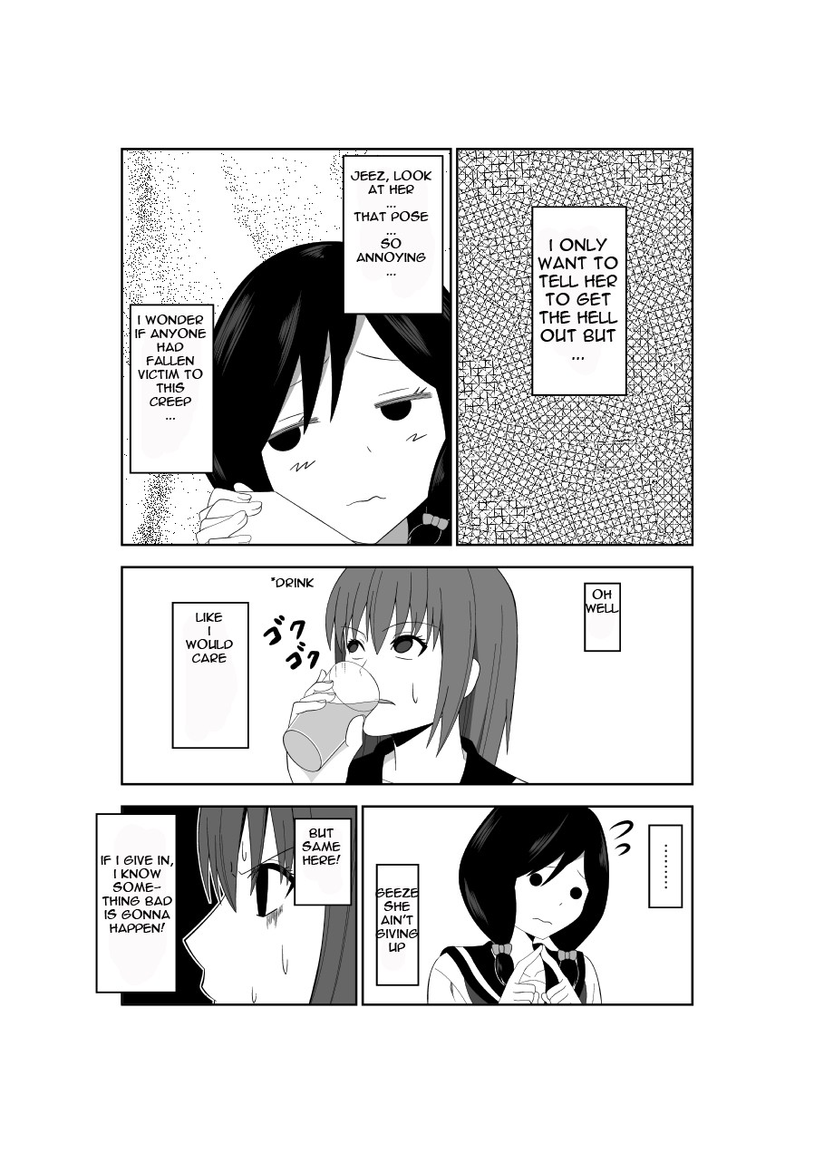 [Isamura] Higeki no Heroine no Nichijou 6 | Daily Tragedy Of Heroine 6 [English] page 8 full