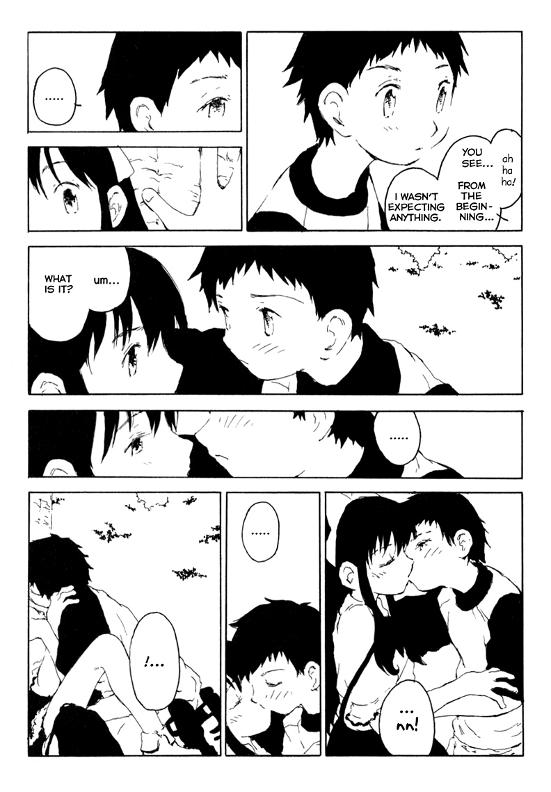 [Inumaru] Mid-Distance Romance (Shounen Ai no Bigaku - The Josou Shounen) [English] [Brolen] page 3 full