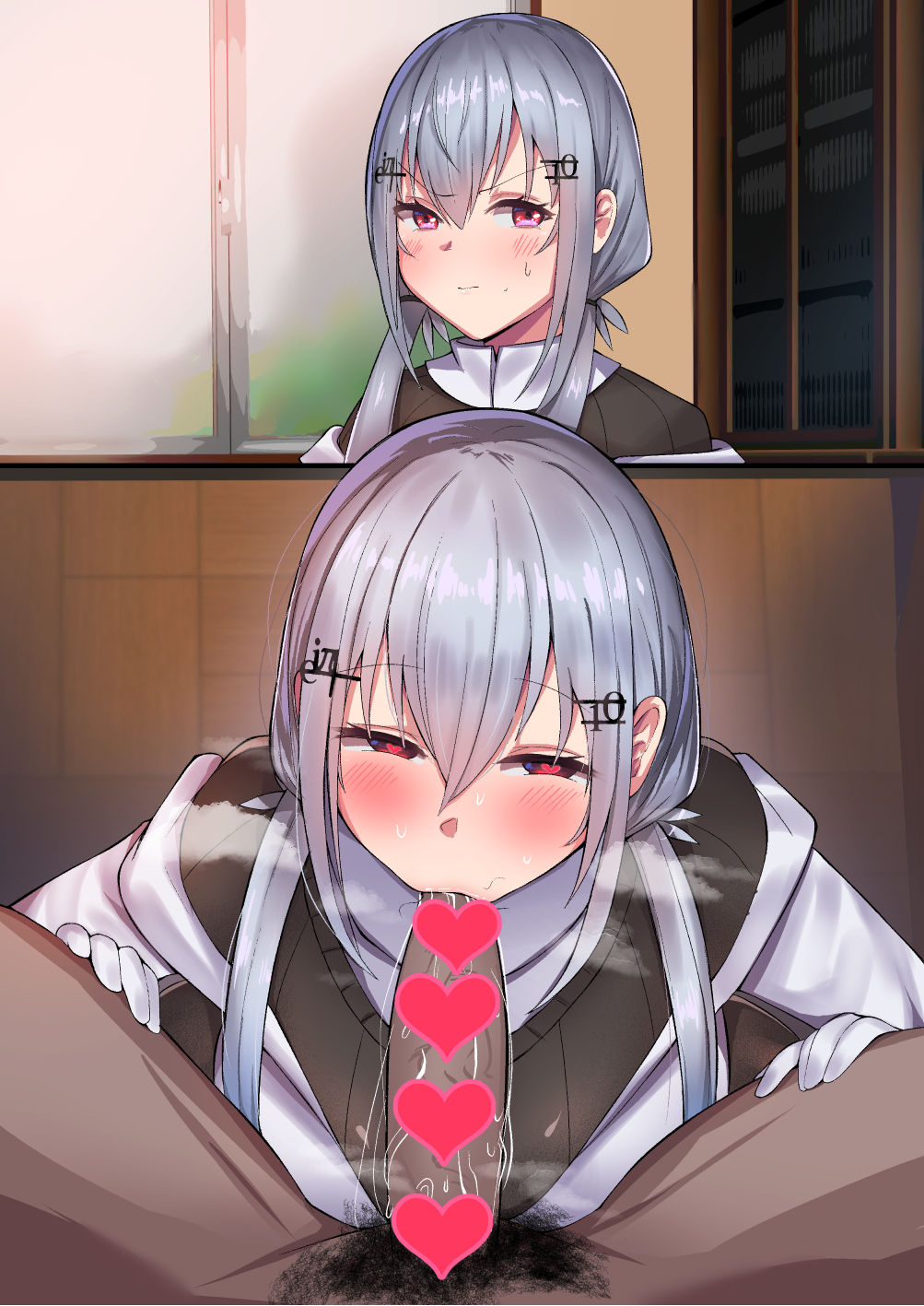 [Karin] 虹 Sokuochi 2koma (Nijisanji) page 2 full