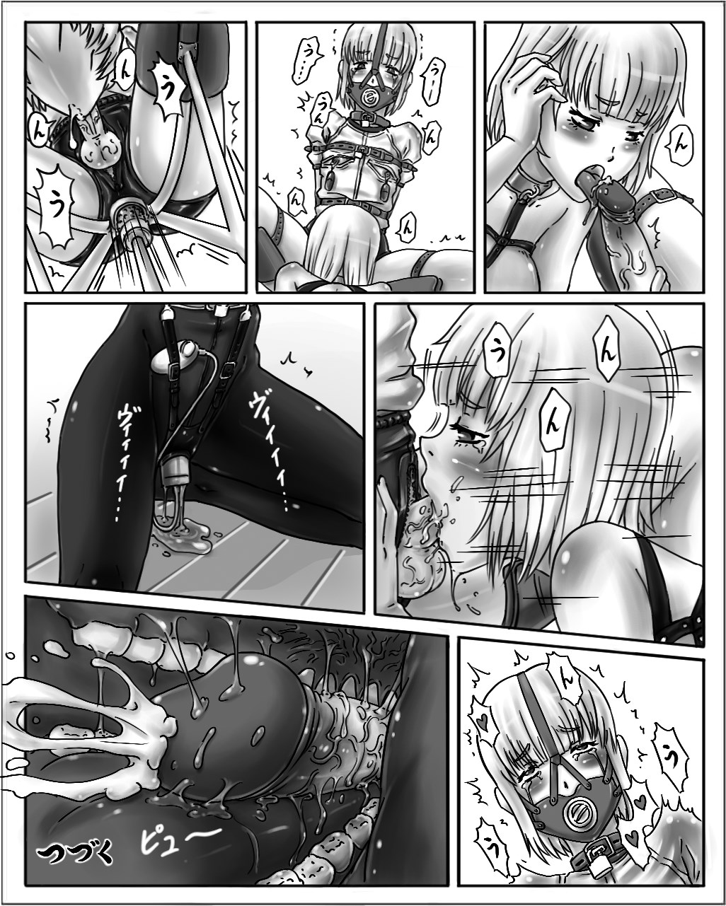 [Cho-yaki] Onee-chan wa Omocha ya So No 2 vol.2 | Big Sister's Toy Store Part 2 Vol. 2 (ongoing) page 6 full