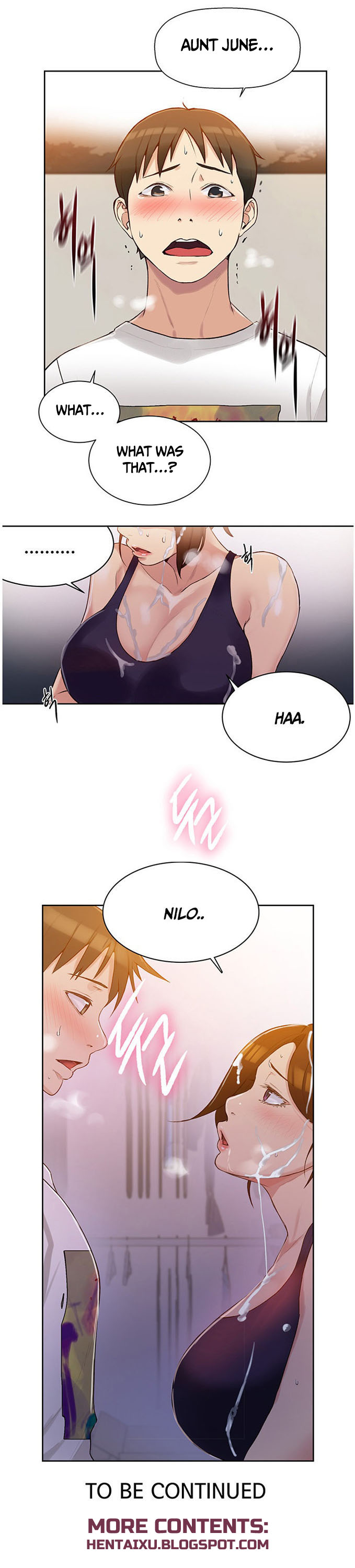 [Wang Kang Cheol, Minachan] Secret Class Ch.6/? [English] [Hentai Universe] page 75 full