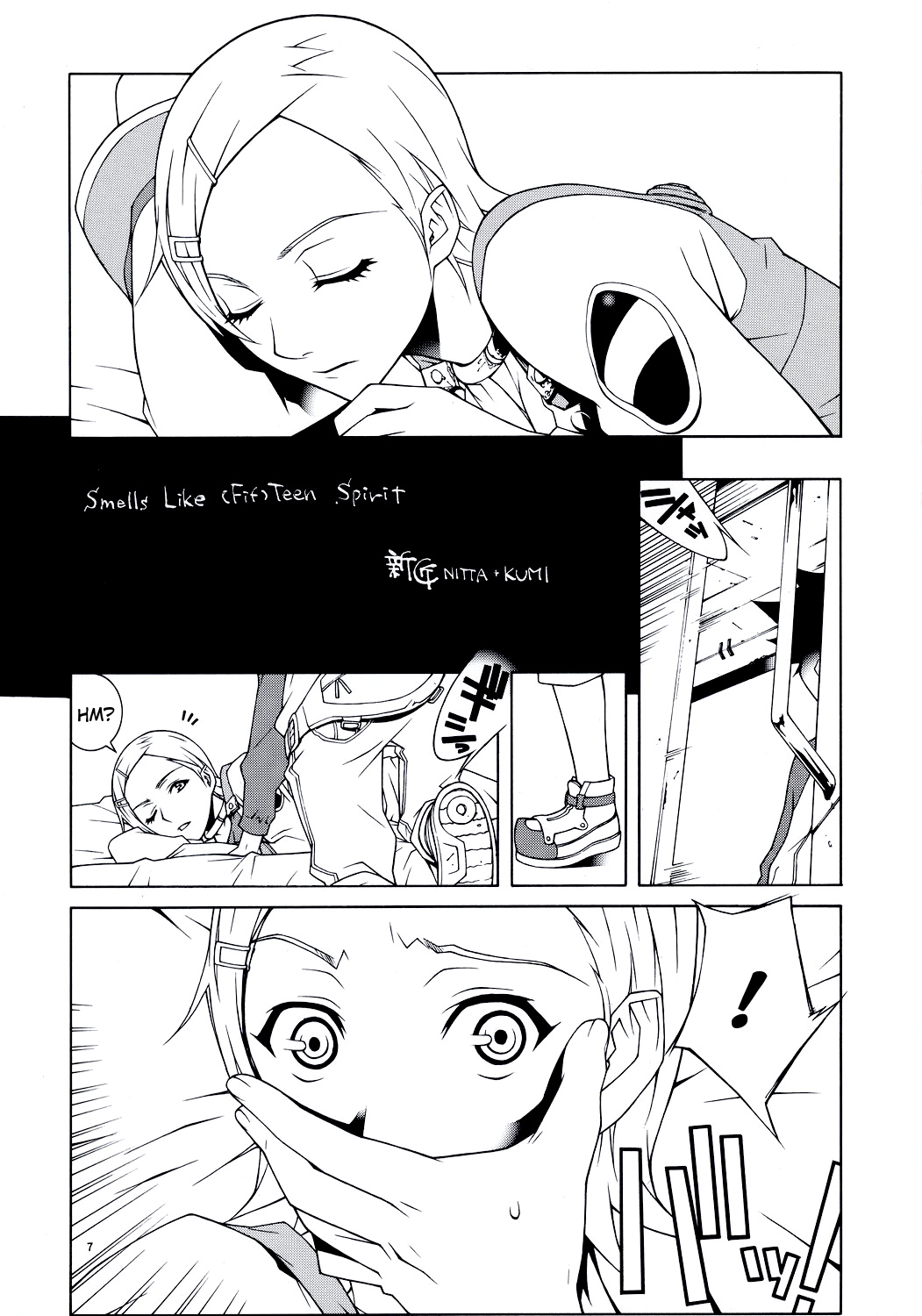 (C68) [IRODORI (Soyosoyo)] lay=out (Eureka Seven) [English] [EHCOVE] page 6 full