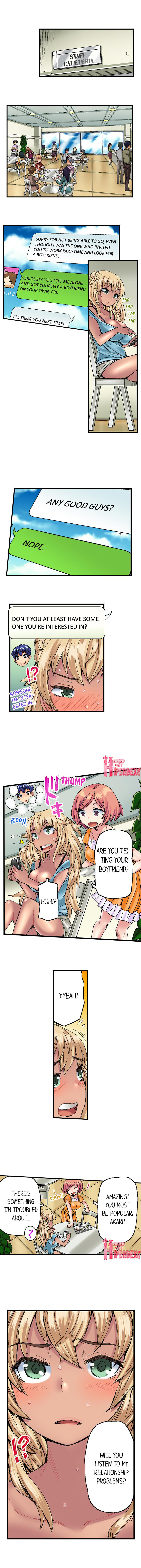 [Hiroyoshi Kira] Taking a Hot Tanned Chick’s Virginity (Ch.1-5) [English] page 50 full