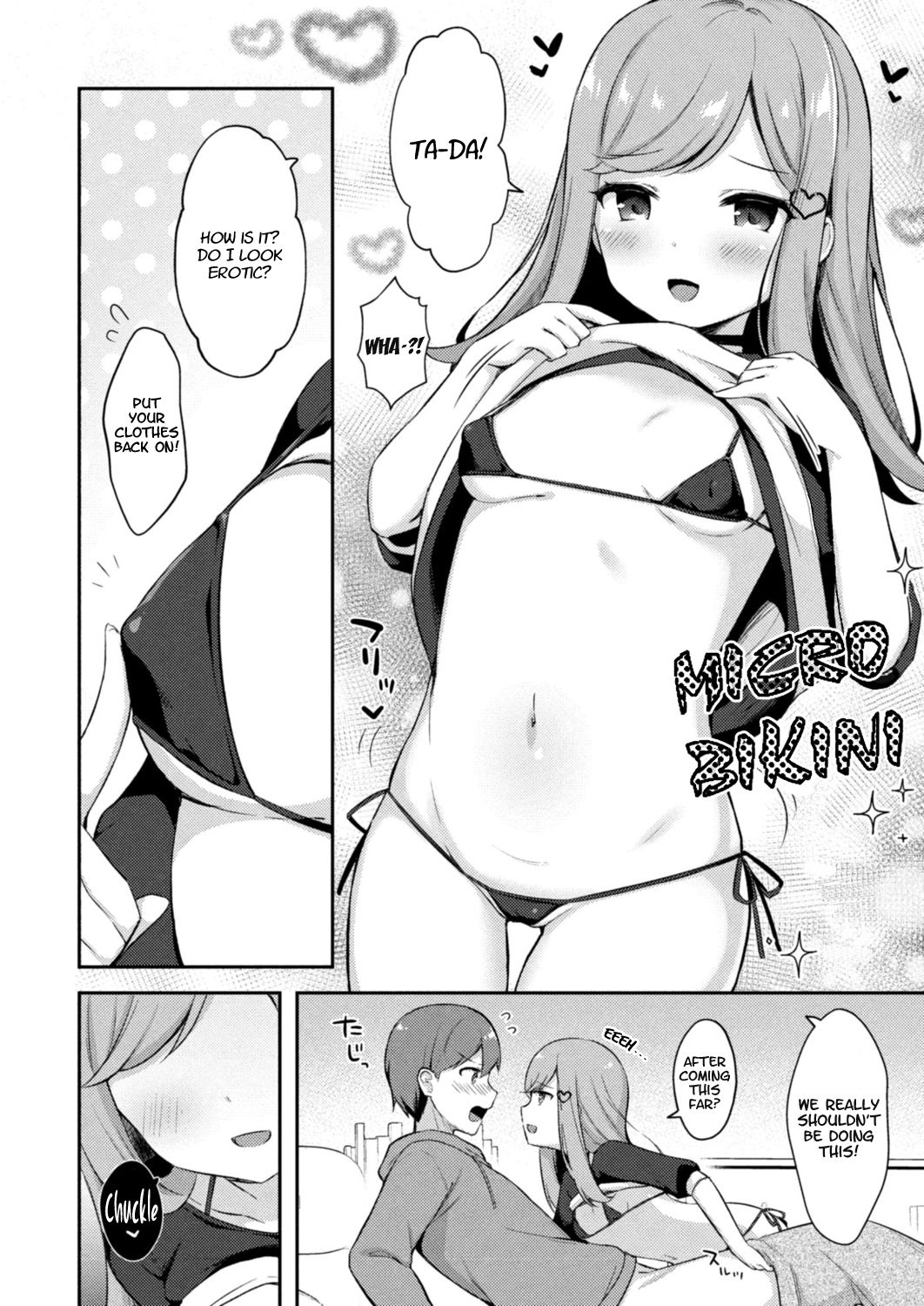 [Tiger] Yuuwaku Imouto #5 Koakuma no Itazura | Little Sister Temptation #5 Mischiefs of a Little Devil (COMIC Reboot Vol. 13) [English] [T3m] [Digital] page 6 full