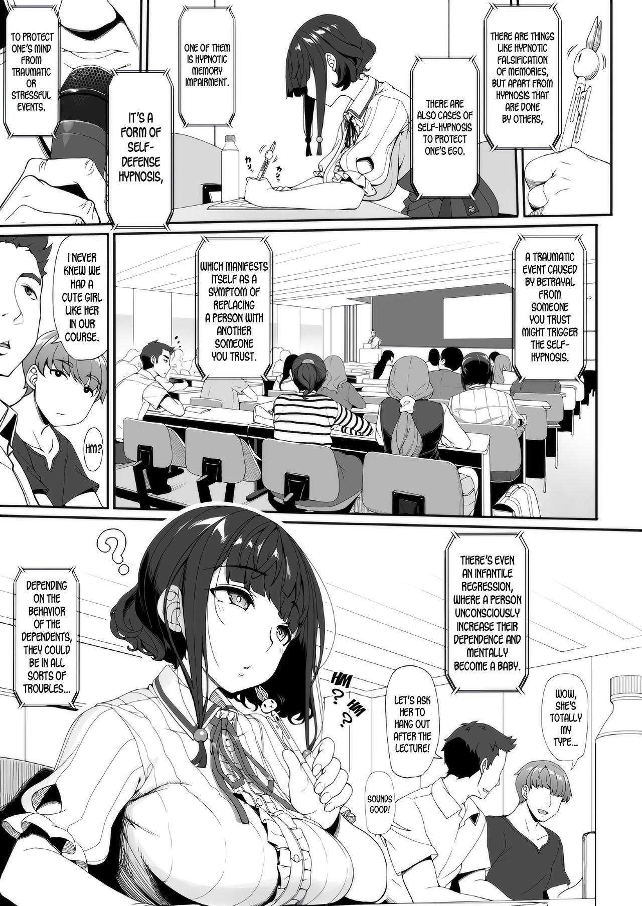 [Kirintei (Kirin Kakeru)] Tanetsuke Oji-san to Papakko JD Saimin Seikatsu [English] [desudesu] page 4 full