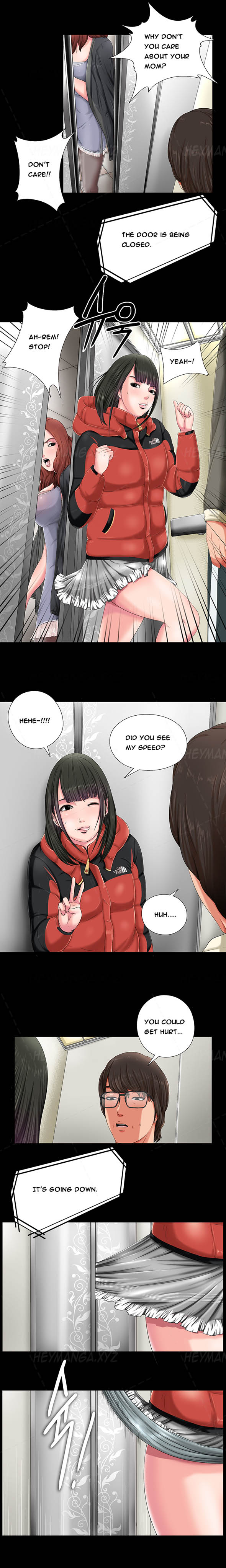 Girl Next Door Ch.1-21 (English) (Ongoing) page 19 full