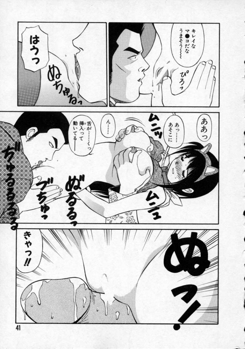 [Dai 25 Hohei Shidan] Opantsu PARADISE page 42 full