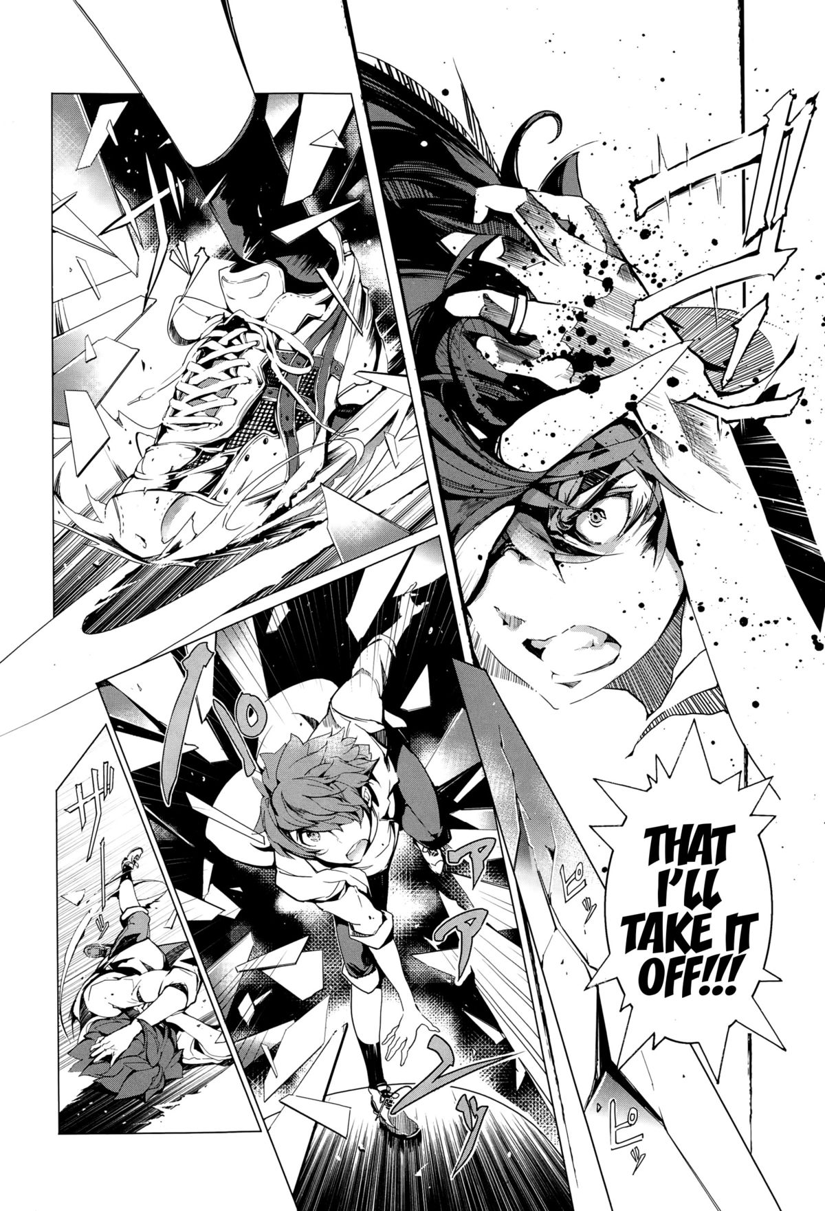 [Endou Okito] Elf no Yomeiri | Elven Bride Ch. 5 (COMIC X-EROS #19) [English] {Tigoris Translates} page 30 full