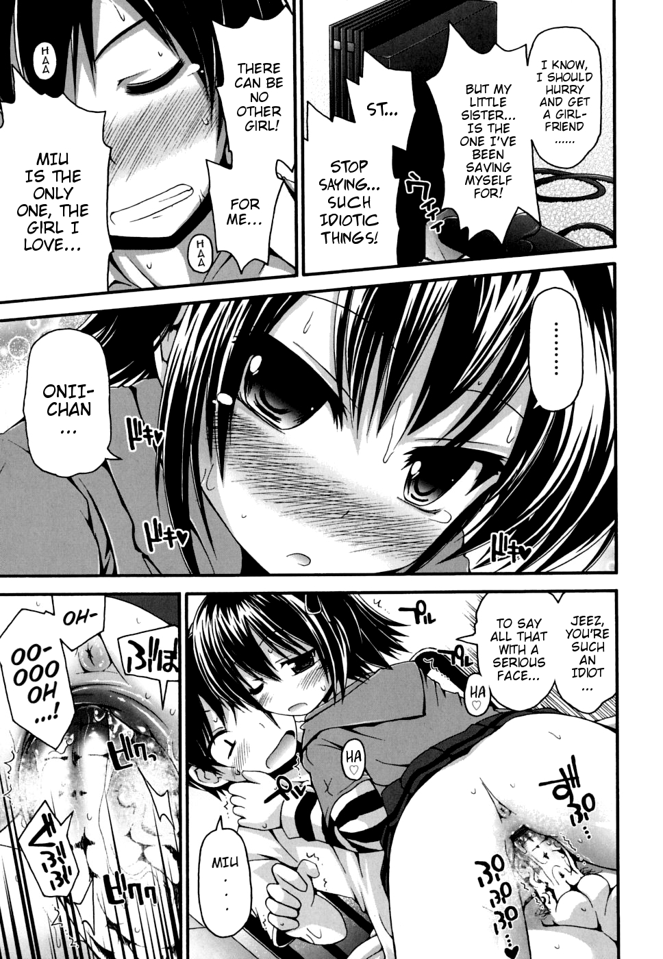 [Fujisaka Lyric] FEVER! Pack'n Co [English] {Mistvern} page 26 full