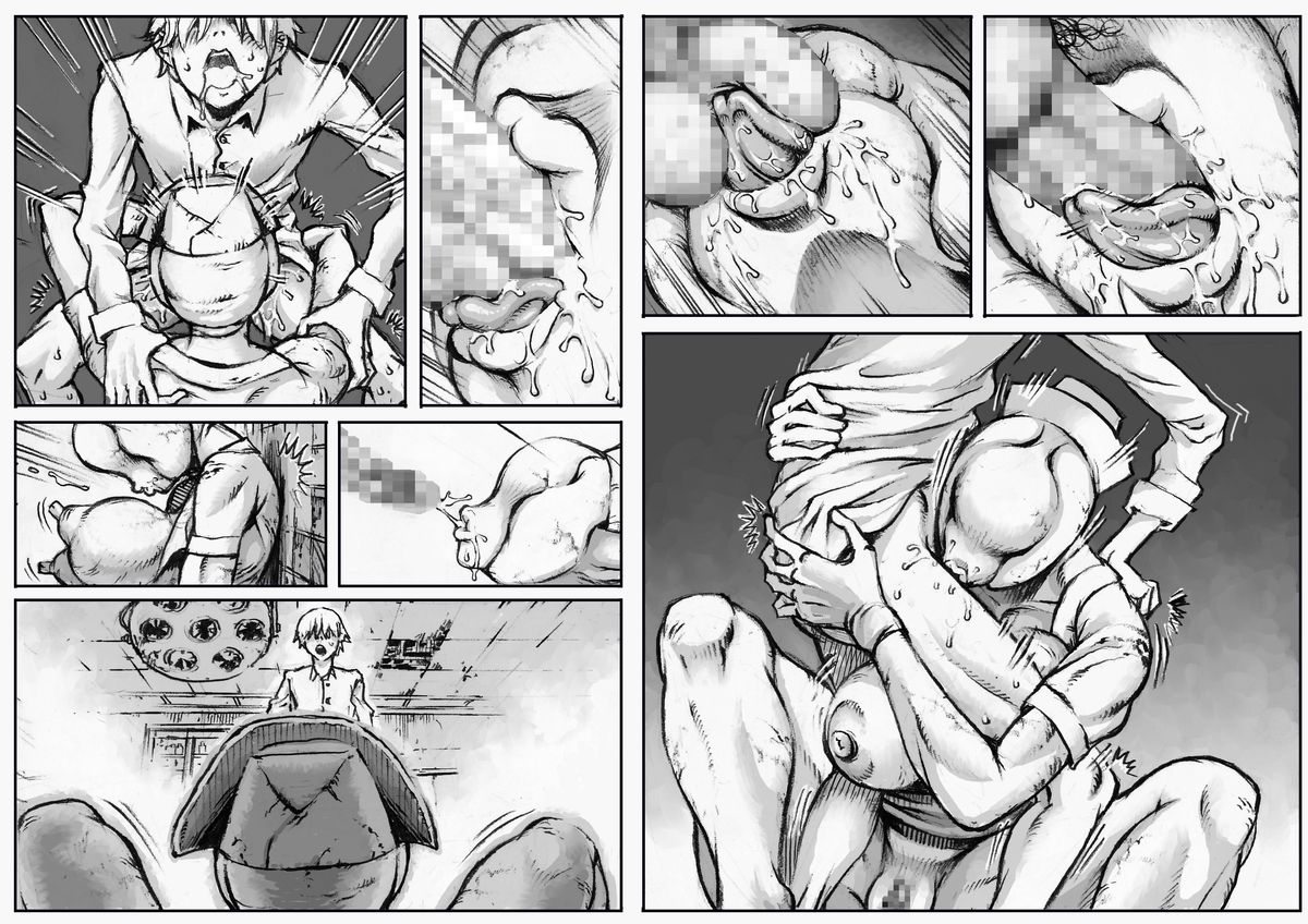 [Double Deck Seisakujo (Double Deck)] END OF LOCATION (Silent Hill) [Digital] page 24 full