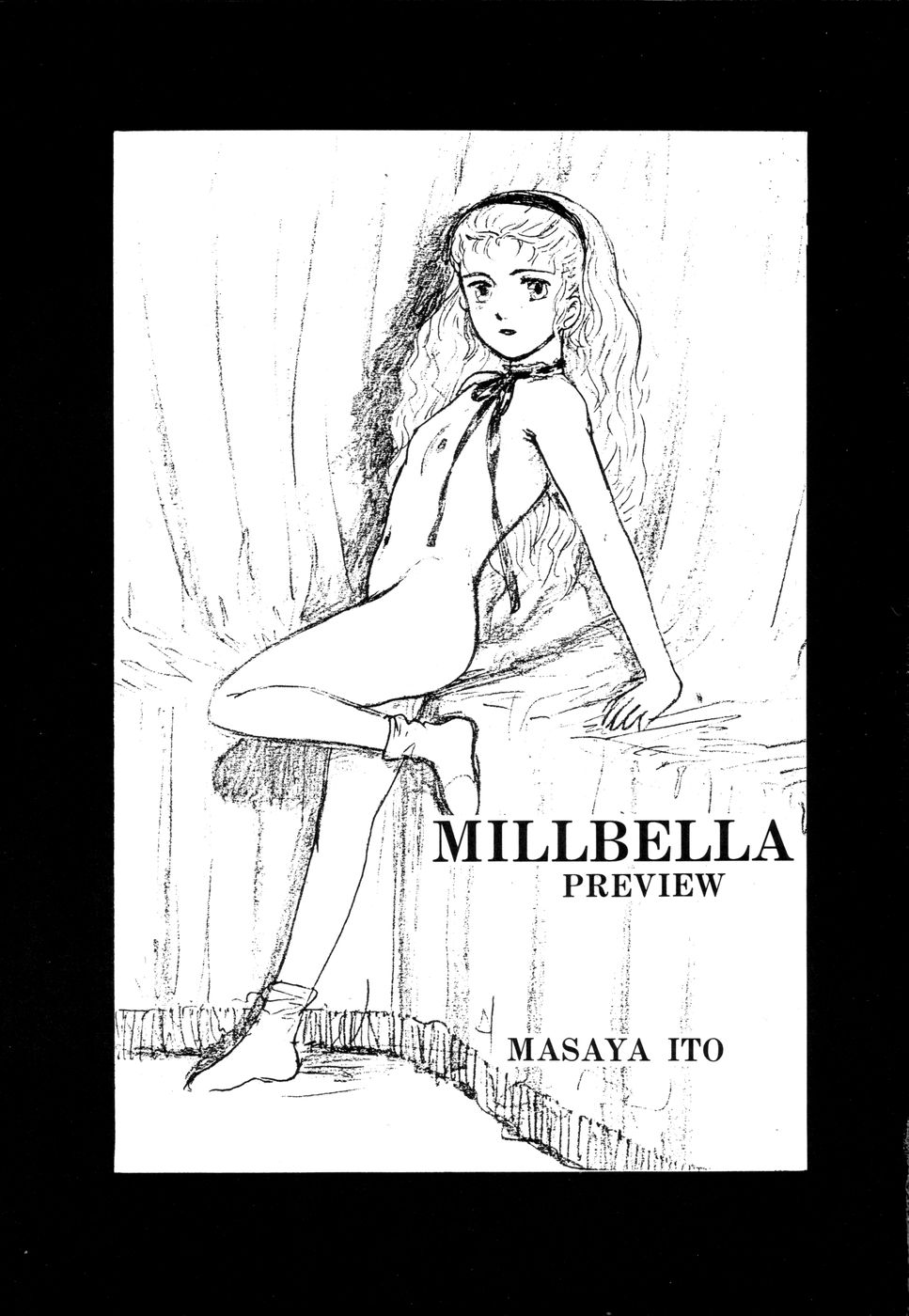 (C43) [The Garden (Itou Masaya)] Millbella Preview page 3 full