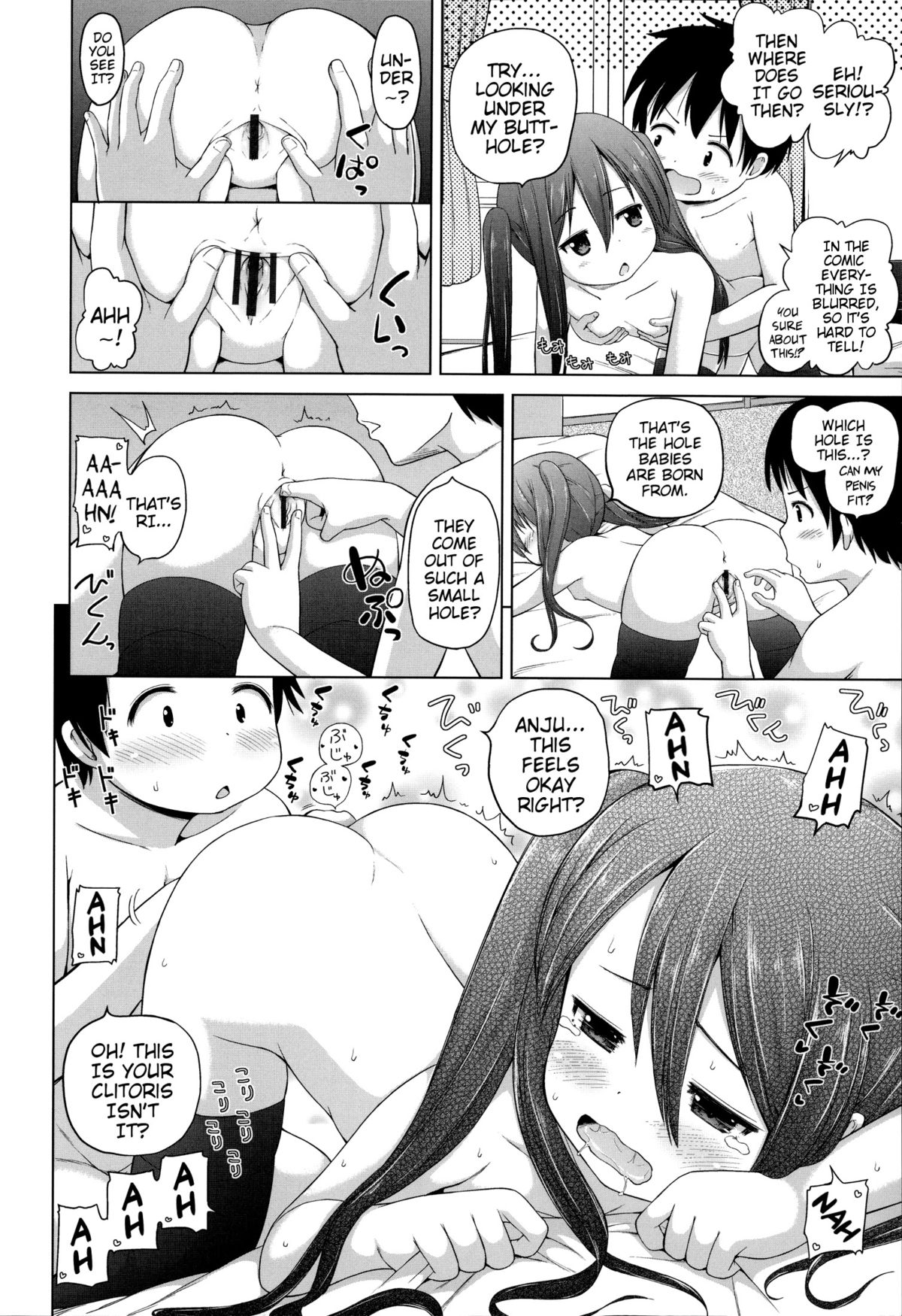 [Himeno Mikan] Loli Konnichiwa - Hello Lolita! [English] {Mistvern} page 20 full