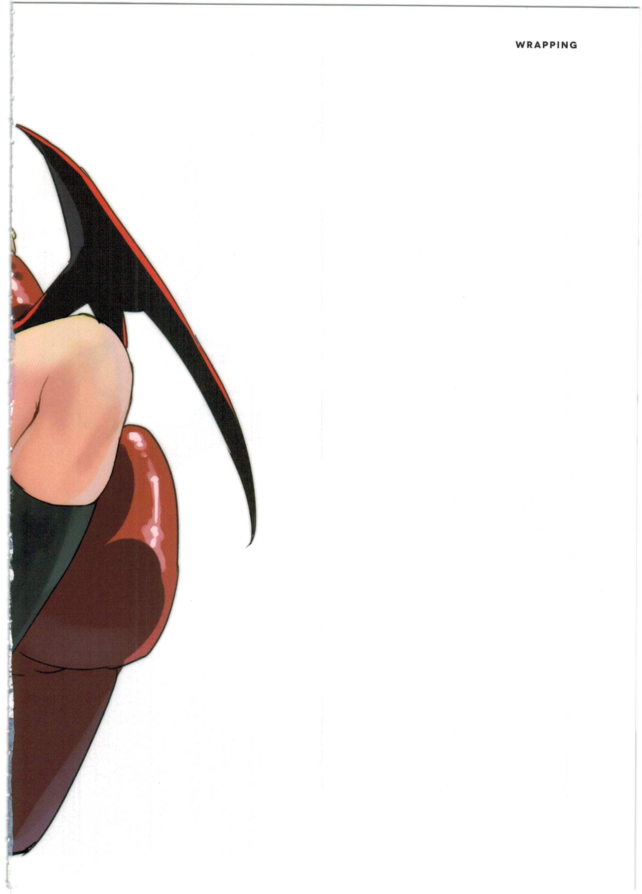 (C88) [Nekomaru Shouten (saitom)] WRAPPING page 8 full