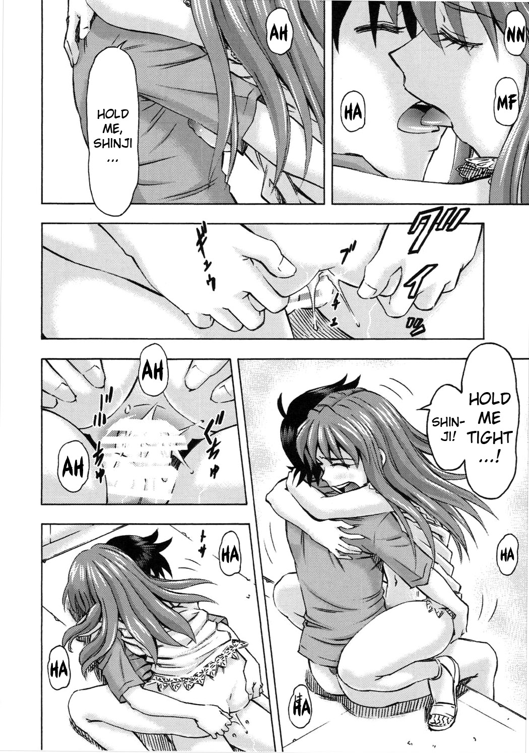 (C89) [Studio Wallaby (Kura Oh)] Asuka no Kyuujitsu | Asuka's Holiday (Neon Genesis Evangelion) [English] =SNP= page 35 full